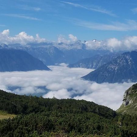 'Dasbergblick' Altaussee Extérieur photo