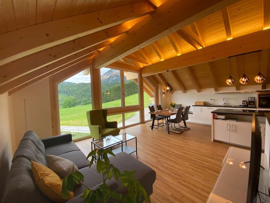 'Dasbergblick' Altaussee Extérieur photo