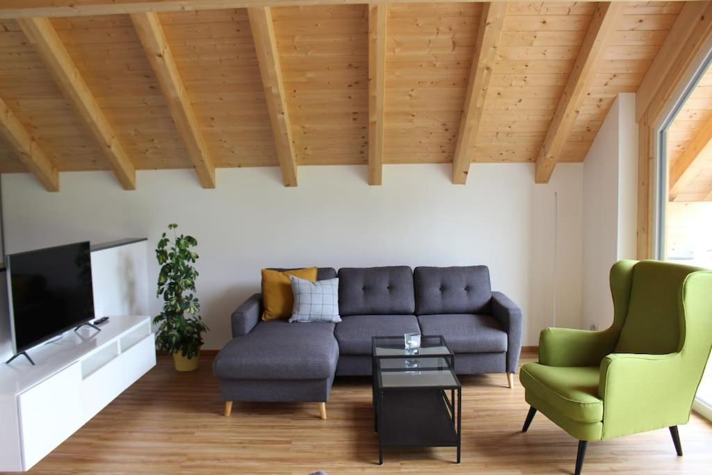 'Dasbergblick' Altaussee Extérieur photo
