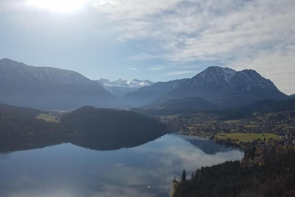 'Dasbergblick' Altaussee Extérieur photo