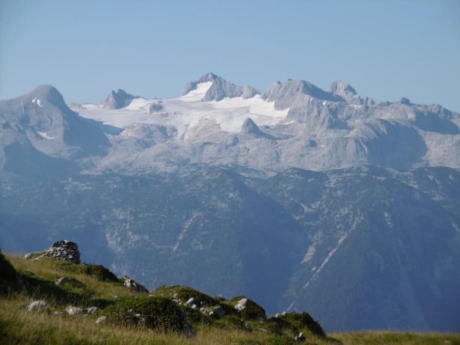 'Dasbergblick' Altaussee Extérieur photo
