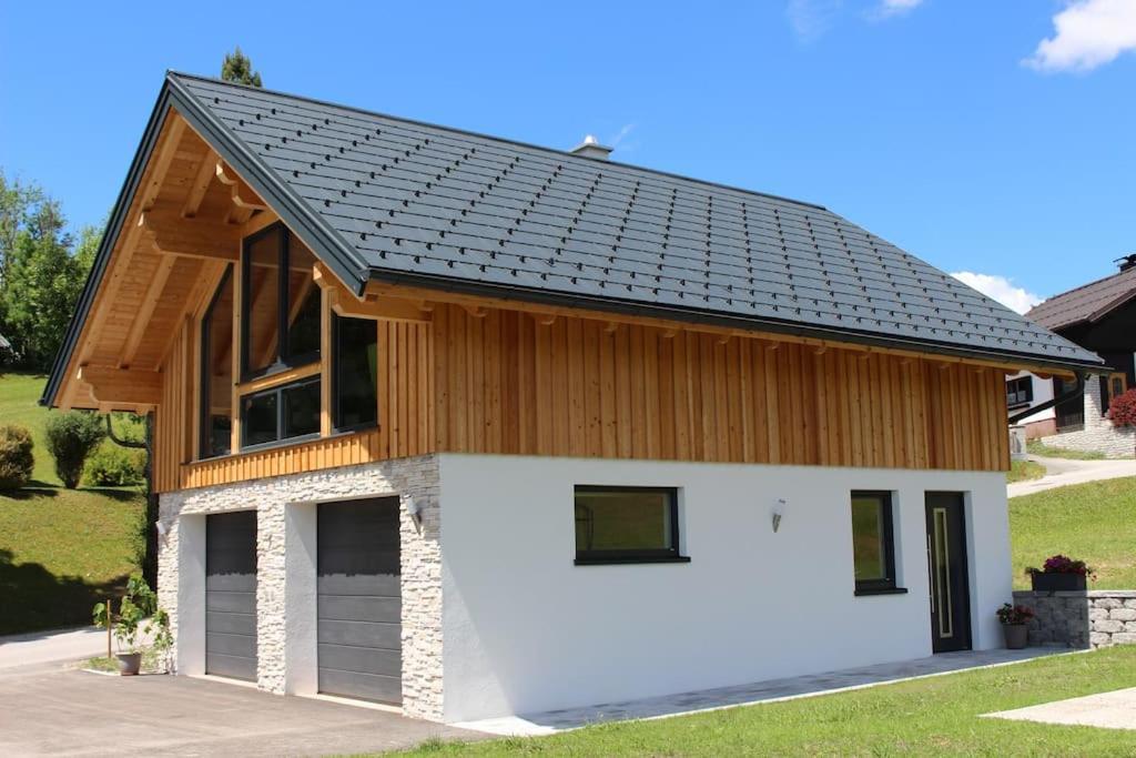 'Dasbergblick' Altaussee Extérieur photo