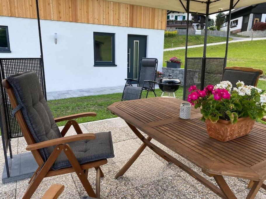 'Dasbergblick' Altaussee Extérieur photo