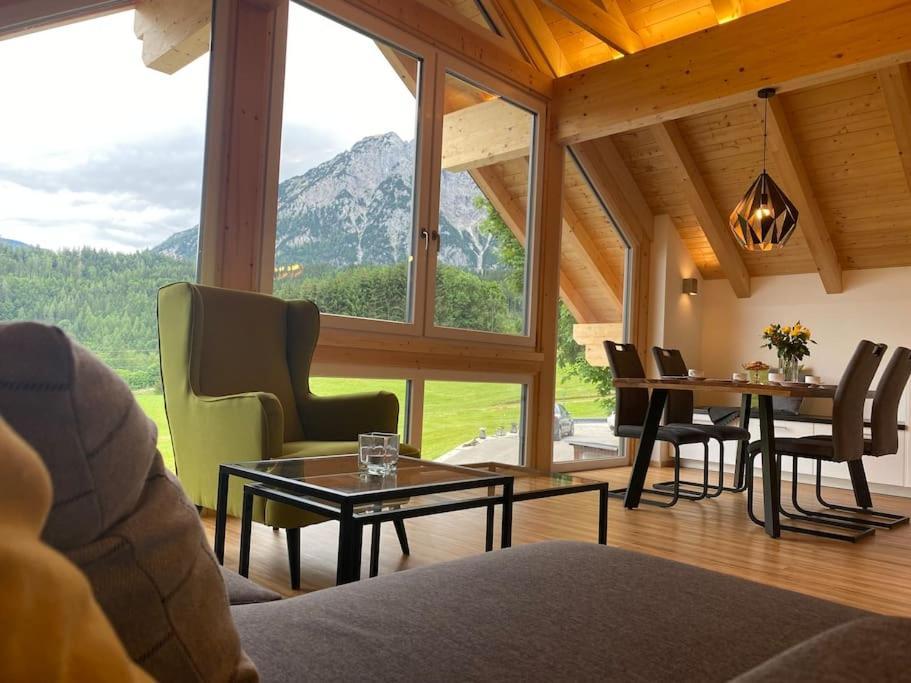 'Dasbergblick' Altaussee Extérieur photo