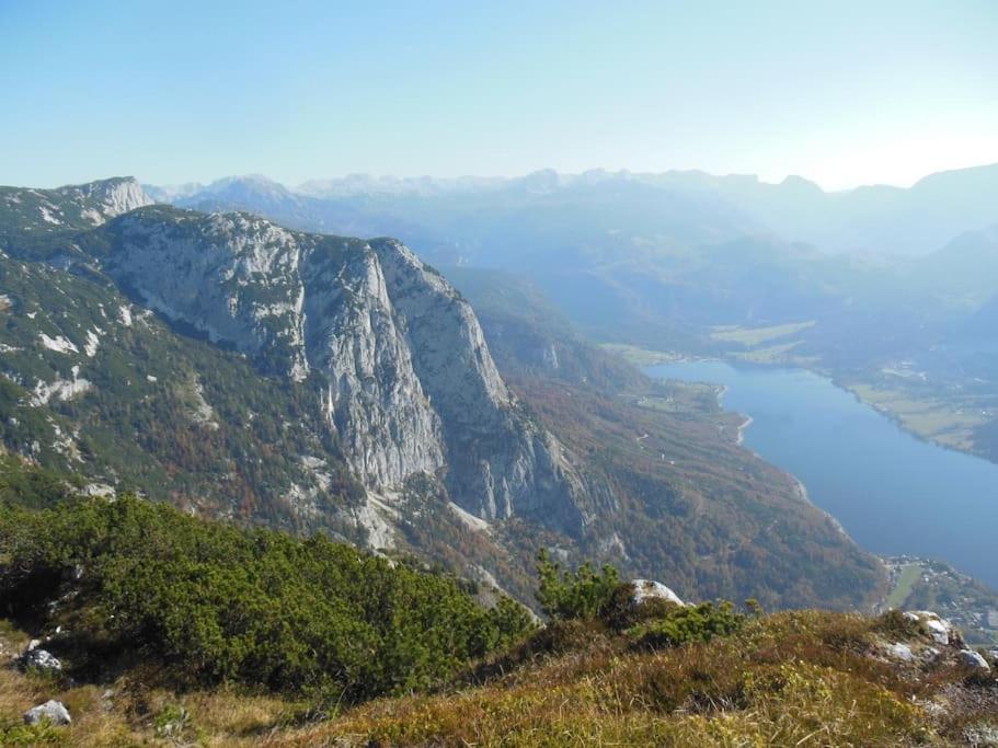 'Dasbergblick' Altaussee Extérieur photo