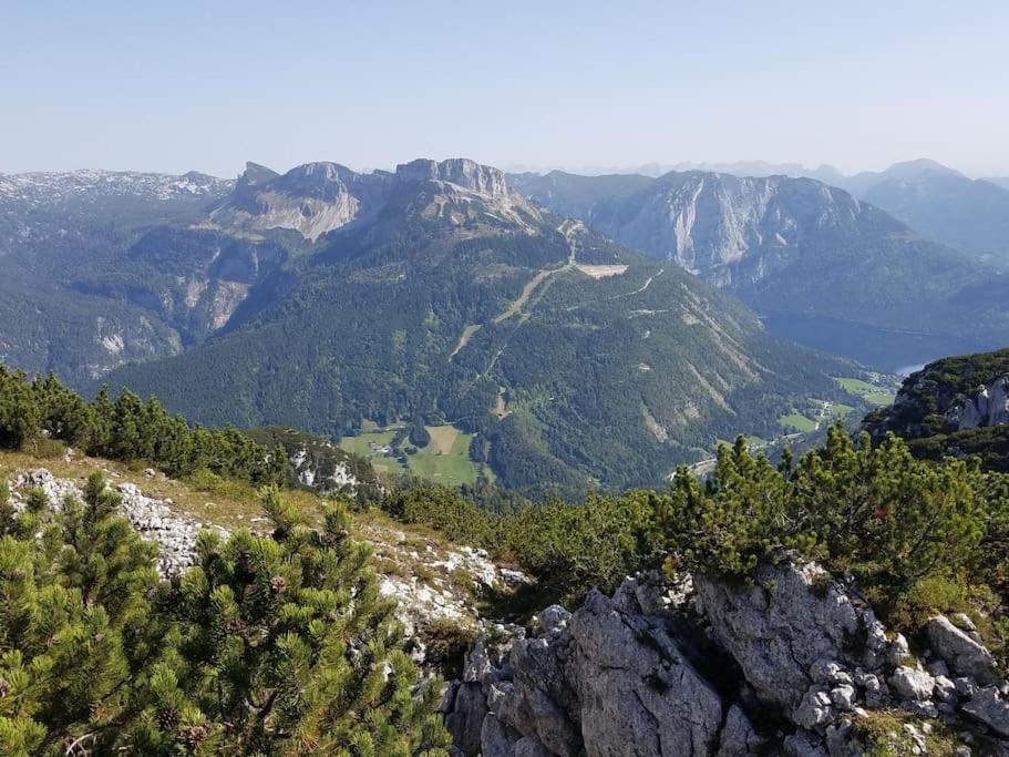'Dasbergblick' Altaussee Extérieur photo