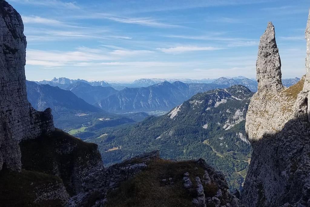 'Dasbergblick' Altaussee Extérieur photo
